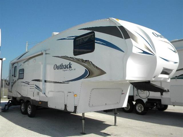 Used 2010 Keystone Outback 285FL Fifth Wheel For Sale